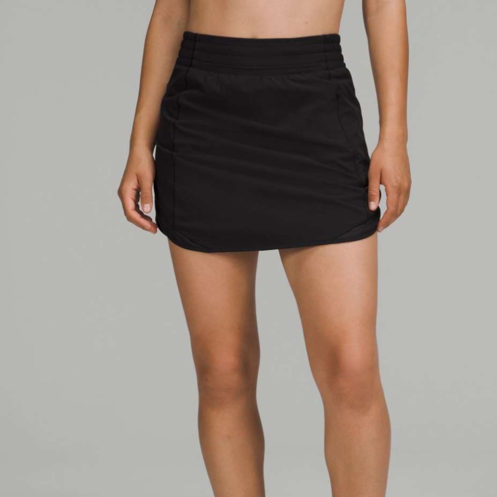 lululemon Hotty Hot HR Skirt *long